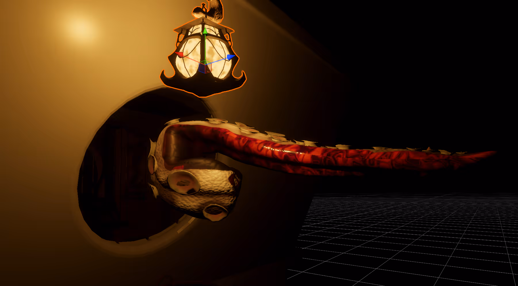 The Kraking Tentacle image 1